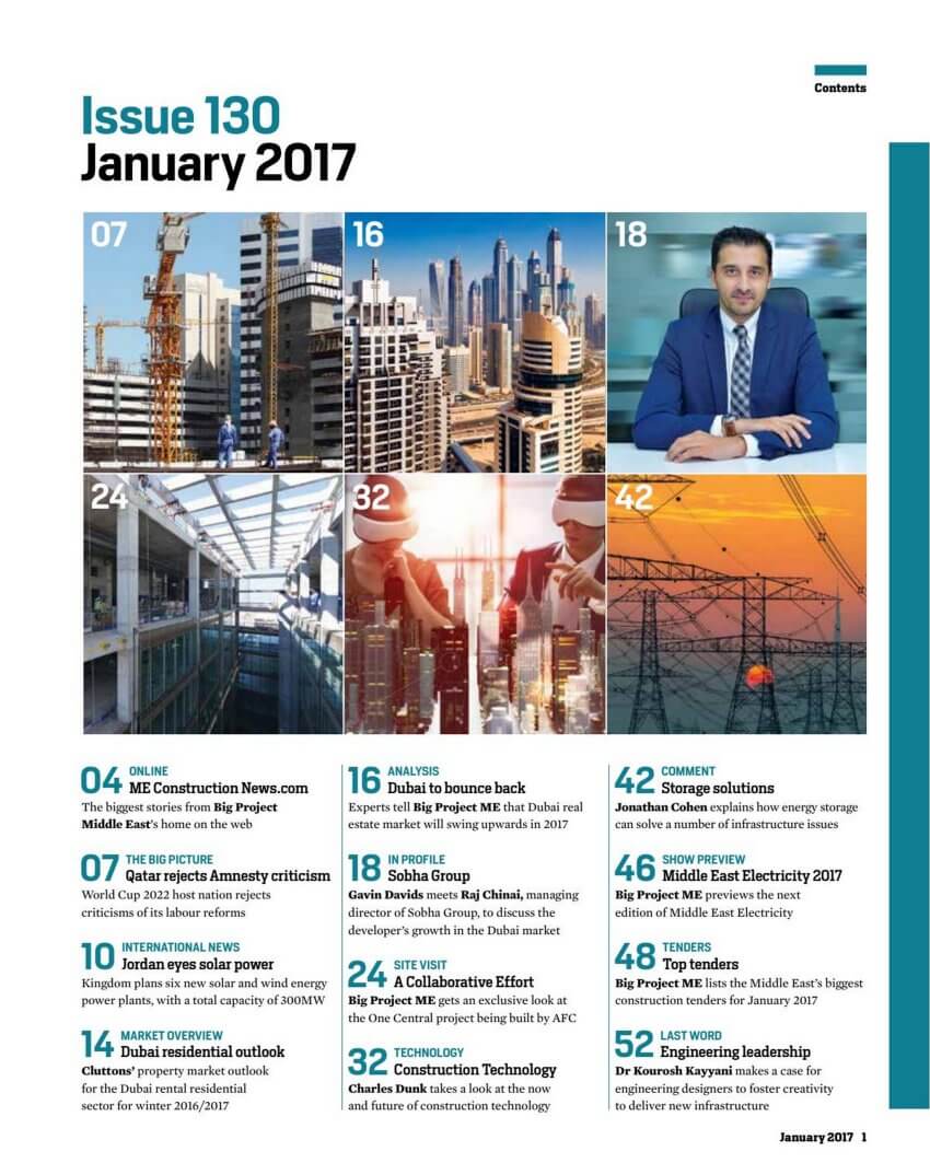 Allegoria Properties - Big Project ME - January 2017 - Page 1