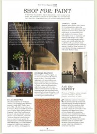 Benjamin Moore - Better Homes - January 2017 - Page 18