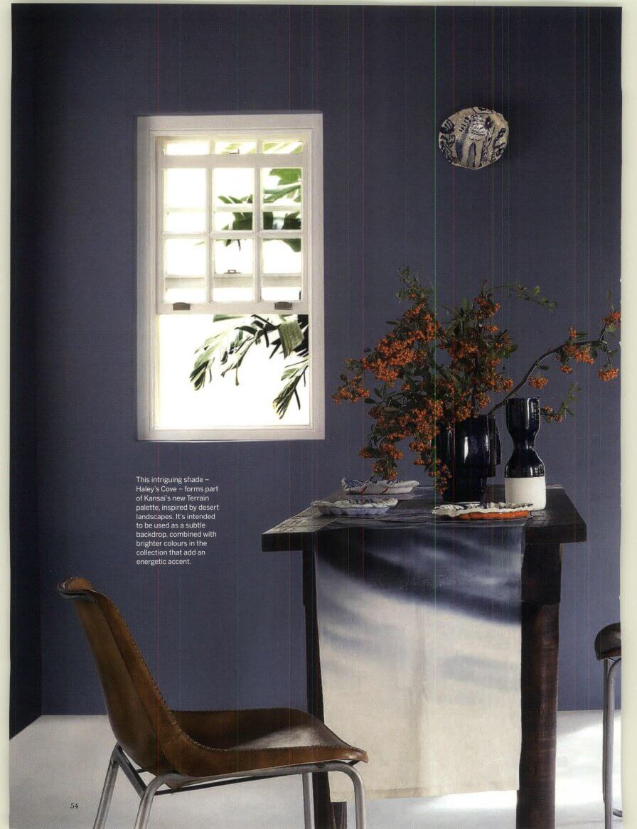 Benjamin Moore - InsideOut- January 2017 - Page 54