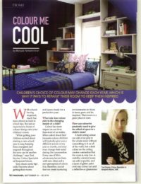 Benjamin Moore - The Gulf Today - Panorama - 16 September 2016 - Page 16