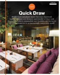 Draw Link Group - Middle East Consultant - December 2016 - Page 19