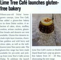 Lime Tree Cafe - Caterer ME - 14 June 2016 - Page 12