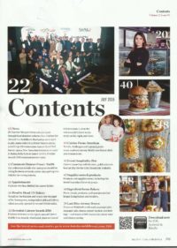 Lime Tree Cafe - Caterer ME - July 2016 - Page 3