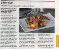 Under500 - Time Out Dubai - 14 September - Page 35