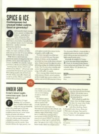 Under500 - What's On Dubai - August 2016 - Page 47