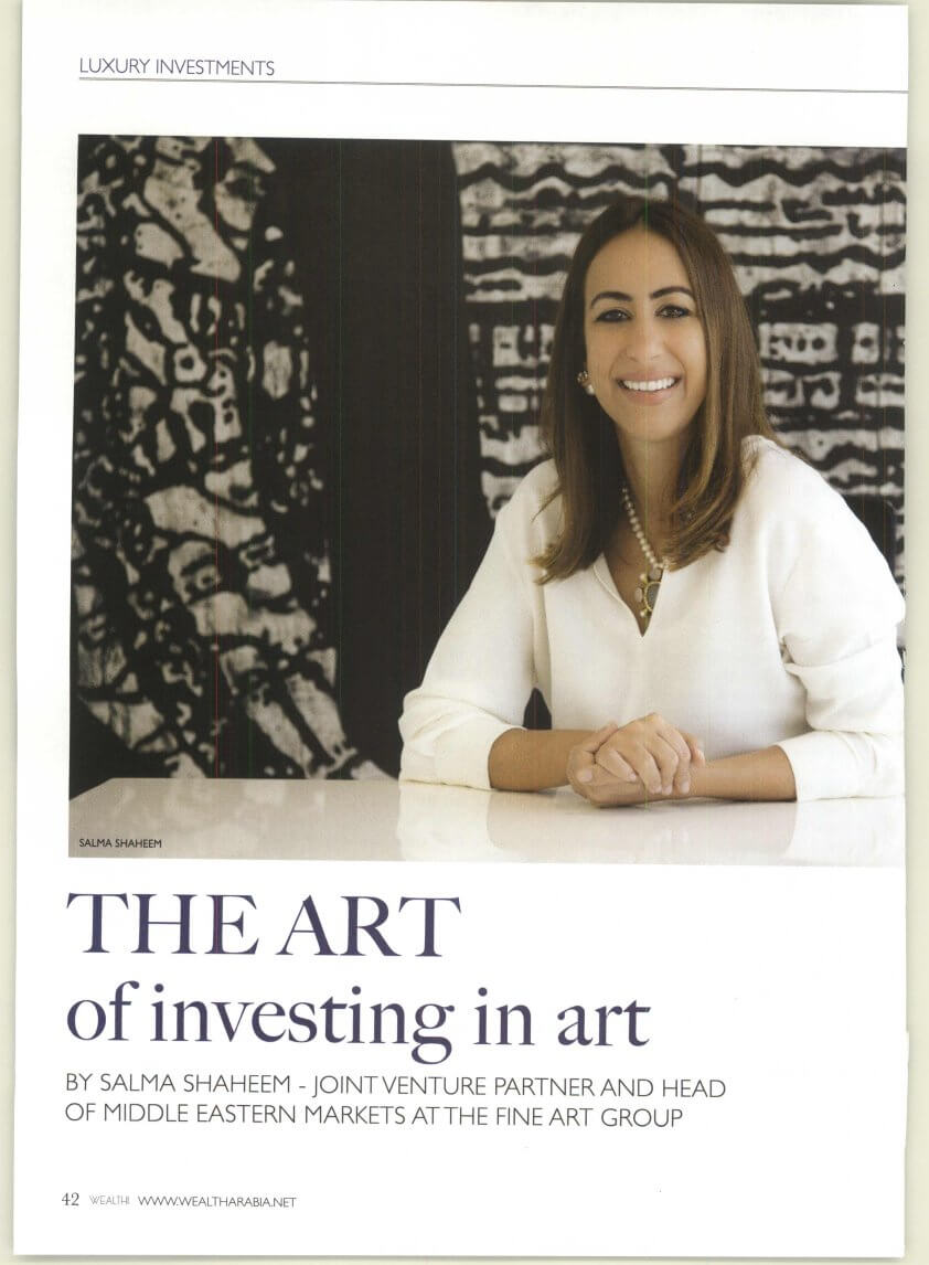 Wealth Arabia - January Coverage - Page 42